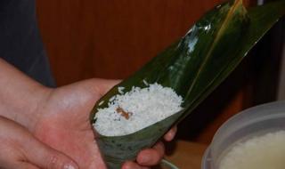 珍珠米用来包粽子好吃吗